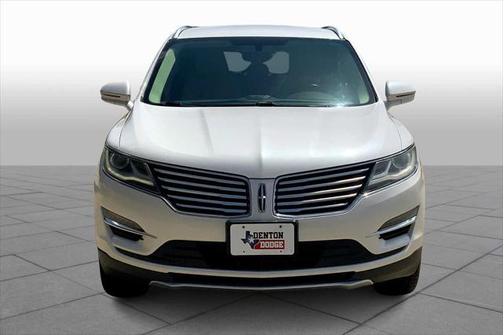 2016 Lincoln MKC Select