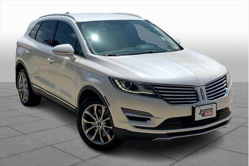 2016 Lincoln MKC Select