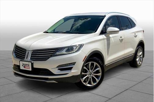 2016 Lincoln MKC Select