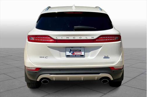 2016 Lincoln MKC Select