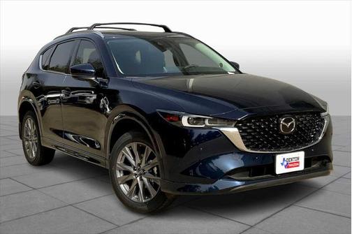 2025 Mazda CX-5 2.5 S Premium Plus
