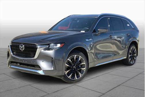 2025 Mazda CX-90 3.3 Turbo S Premium