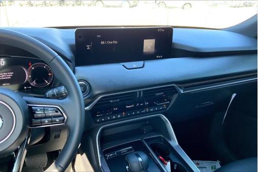 2025 Mazda CX-90 3.3 Turbo S Premium