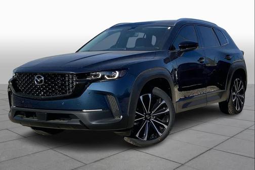 ingot blue metallic 2026 Mazda CX-50 2.5 S Premium Package