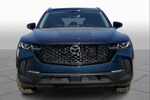 ingot blue metallic 2026 Mazda CX-50 2.5 S Premium Package