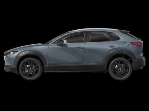 Polymetal Gray Metallic 2026 Mazda CX-30 2.5 S Carbon Edition