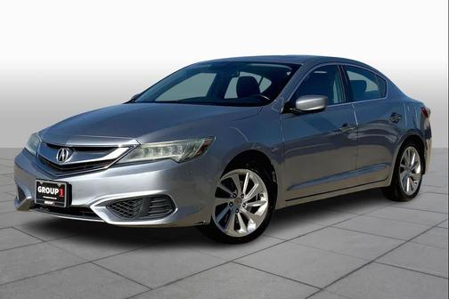 2016 Acura ILX 2.4L