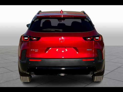 2026 Mazda CX-50 Hybrid Premium