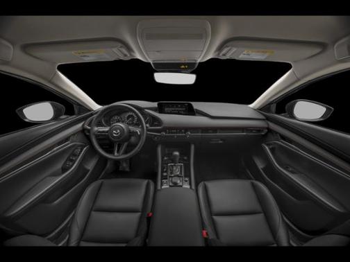 Jet Black Mica 2026 Mazda Mazda3 2.5 S Select Sport