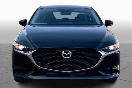 Jet Black Mica 2026 Mazda Mazda3 2.5 S Select Sport