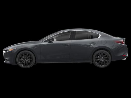 Jet Black Mica 2026 Mazda Mazda3 2.5 S Select Sport