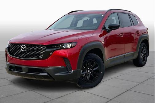 2026 Mazda CX-50 Hybrid Premium