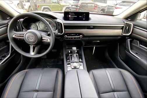 2026 Mazda CX-50 Hybrid Premium