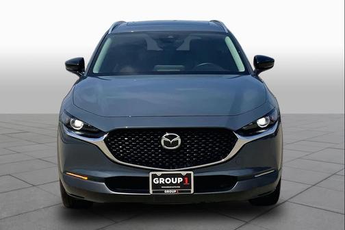 Polymetal Gray Metallic 2023 Mazda CX-30 2.5 S Carbon Edition