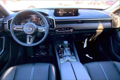 Gray 2026 Mazda CX-50 Hybrid Premium Plus