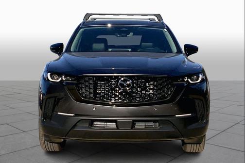 Gray 2026 Mazda CX-50 Hybrid Premium Plus