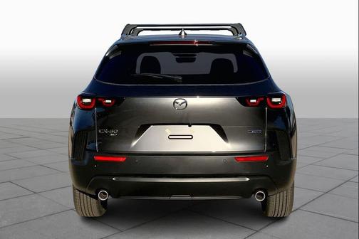 Gray 2026 Mazda CX-50 Hybrid Premium Plus