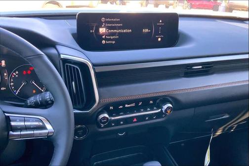 Gray 2026 Mazda CX-50 Hybrid Premium Plus