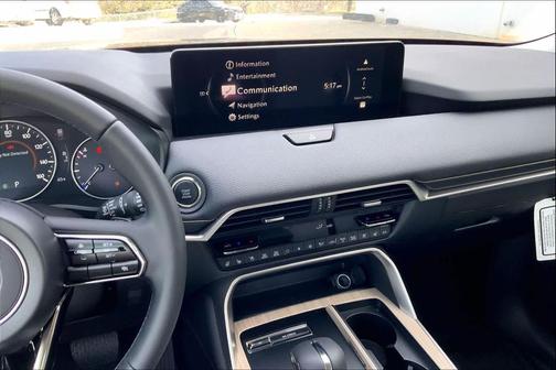 2026 Mazda CX-90 3.3 Turbo Preferred