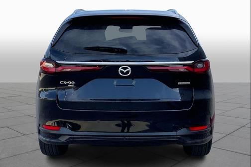 2026 Mazda CX-90 3.3 Turbo Preferred