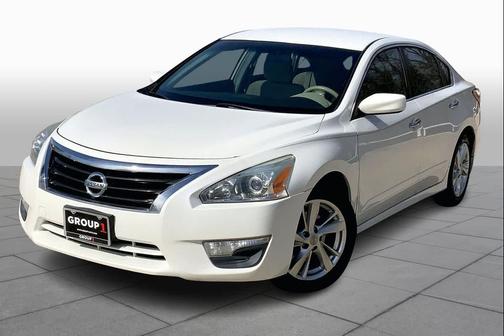 2013 Nissan Altima 2.5 SV