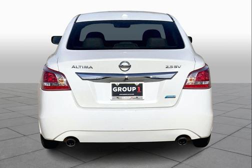 2013 Nissan Altima 2.5 SV