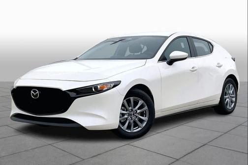 2026 Mazda Mazda3 FWD