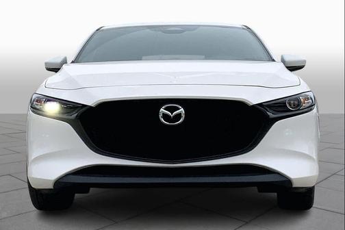 2026 Mazda Mazda3 FWD