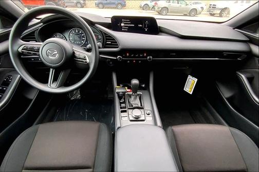 2026 Mazda Mazda3 FWD