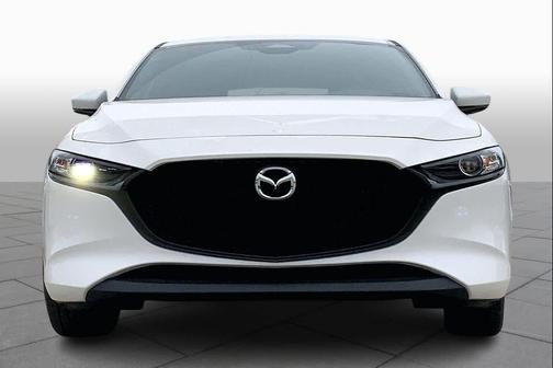 2026 Mazda Mazda3 FWD