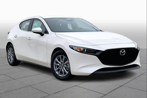 2026 Mazda Mazda3 FWD