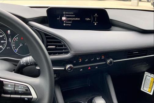 2026 Mazda Mazda3 FWD