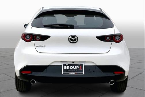 2026 Mazda Mazda3 FWD
