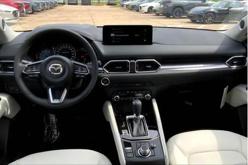 2025 Mazda CX-5 2.5 S Premium Plus