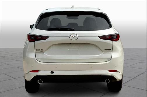 2025 Mazda CX-5 2.5 S Premium Plus
