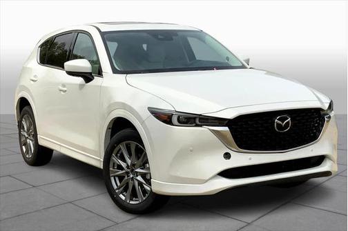 2025 Mazda CX-5 2.5 S Premium Plus