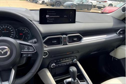 2025 Mazda CX-5 2.5 S Premium Plus