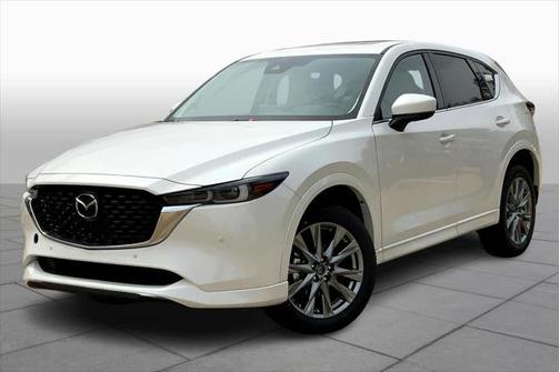 2025 Mazda CX-5 2.5 S Premium Plus