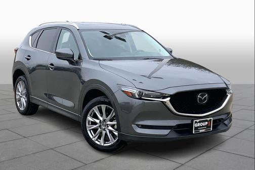 2019 Mazda CX-5 Grand Touring