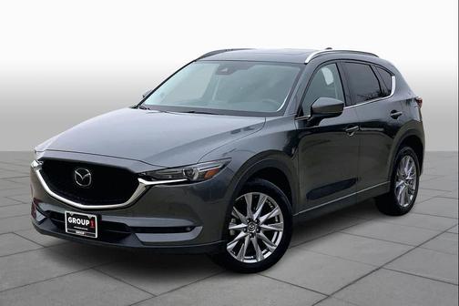 2019 Mazda CX-5 Grand Touring