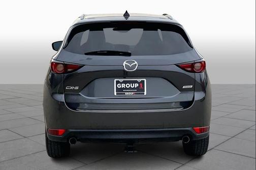 2019 Mazda CX-5 Grand Touring