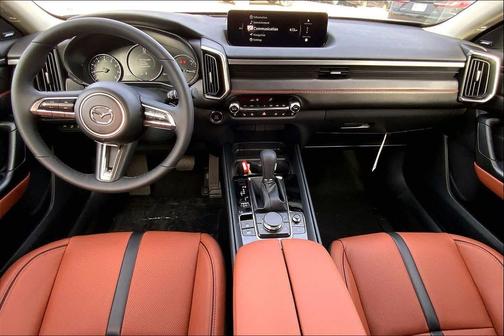 2026 Mazda CX-50 2.5 Turbo Premium Plus Package