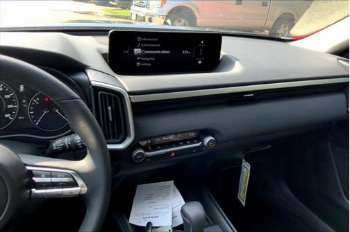 2025 Mazda CX-50 Hybrid Preferred Package