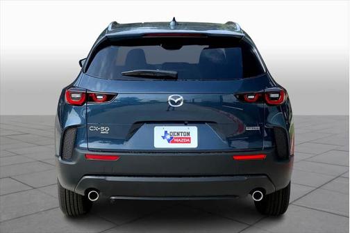 2025 Mazda CX-50 Hybrid Preferred Package