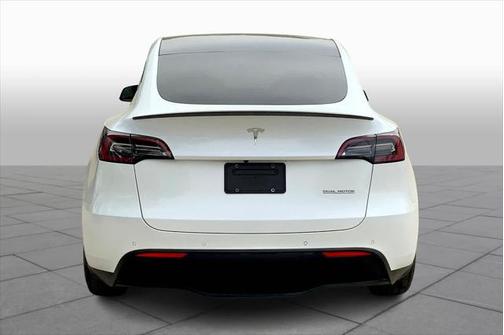 2022 Tesla Model Y Performance Dual Motor All-Wheel Drive