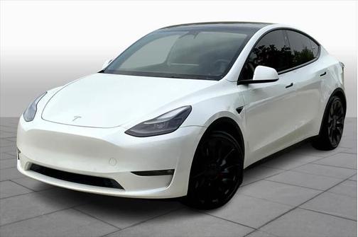 2022 Tesla Model Y Performance Dual Motor All-Wheel Drive