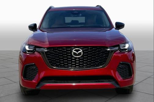 Soul Red Crystal Metallic 2026 Mazda CX-70 3.3 Turbo S Premium Plus