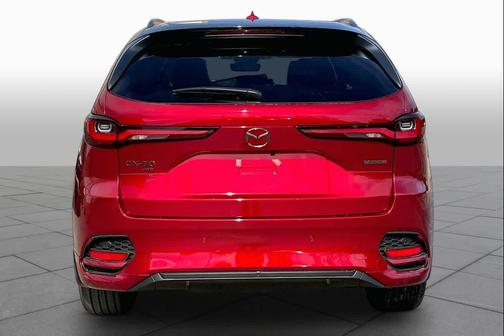 Soul Red Crystal Metallic 2026 Mazda CX-70 3.3 Turbo S Premium Plus
