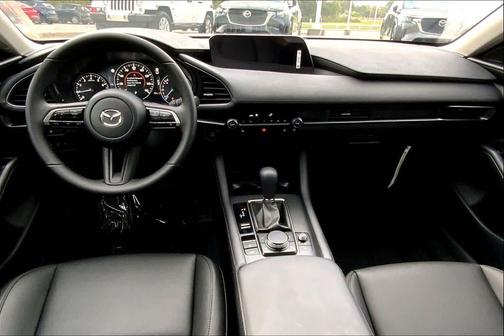2026 Mazda Mazda3 FWD w/Preferred Package