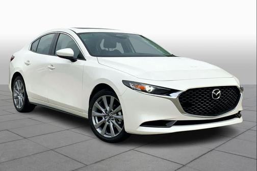 2026 Mazda Mazda3 FWD w/Preferred Package